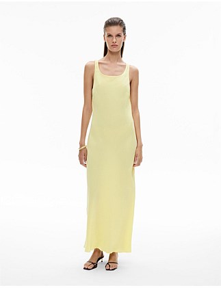 Fluid Slip Dress