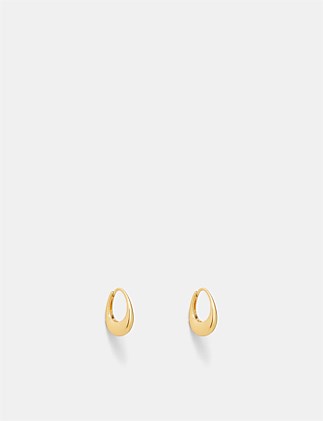 Pelle Hoop Earrings