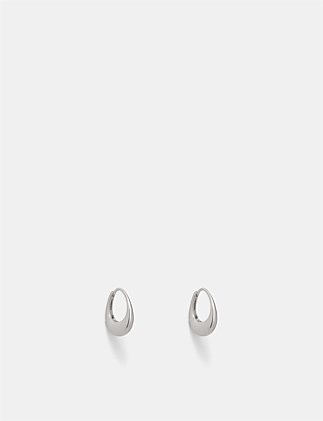 Pelle Hoop Earrings