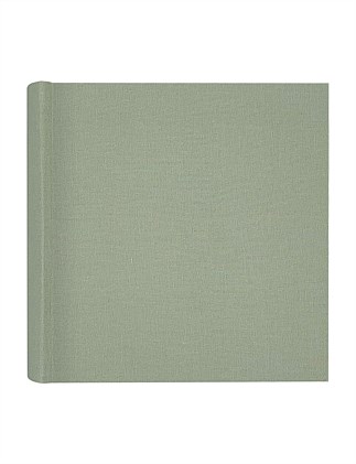 200 Capacity Linen Photo Album