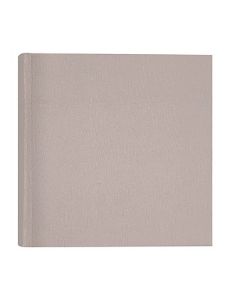 200 Capacity Linen Photo Album