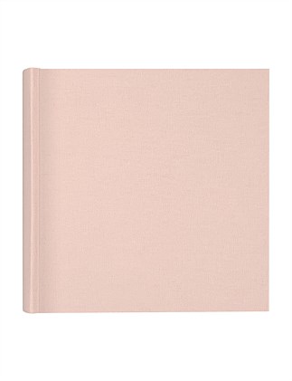 200 Capacity Linen Photo Album