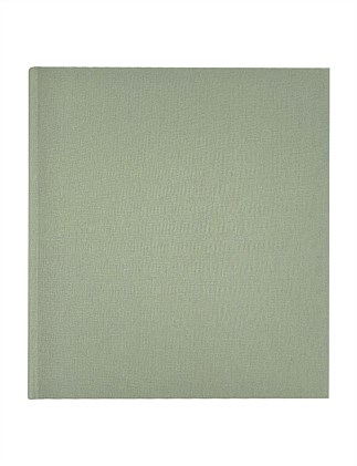 500 Capacity Linen Photo Album