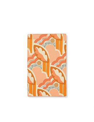 Panama Printed Capsule Bloom Collection Notebook