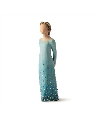 RADIANCE LIGHTER FIGURINE 7.5"