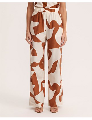 TYLER WIDE LEG PANT