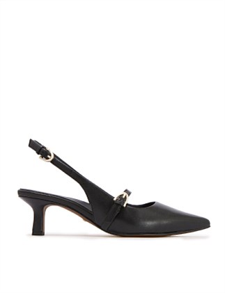 COCO BLACK HEEL