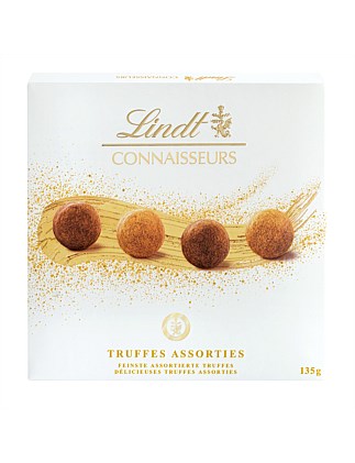 CONNAISSEURS TRUFFLES 135G