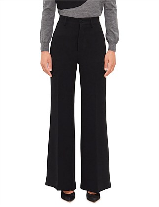 WIDE LEG TROUSERS