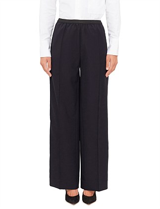 STRAIGHT LEG TROUSERS