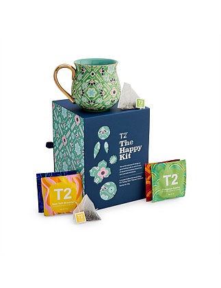 THE HAPPY KIT TEA BAG GIFT PACK 2024