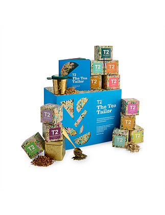 THE TEA TAILOR LOOSE LEAF GIFT PACK 2024