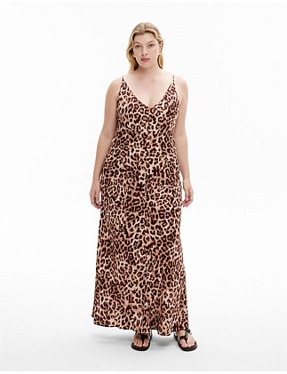 Maxi Slip Dress