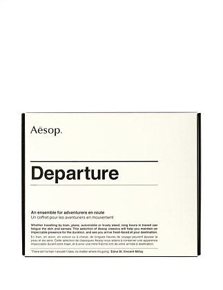 Departure Travel Kit 2 AU