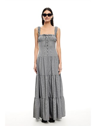 BALLERINA MAXI DRESS