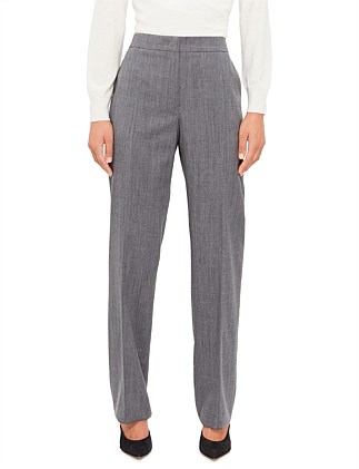 SLIM LEG TAILORED TROUSER