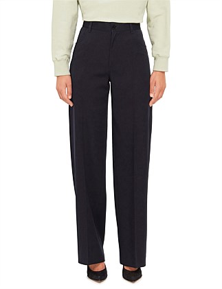 WIDE LEG TAILORED TROUSER