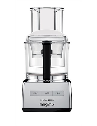 5200XL Food Processor - Brilliant Chrome