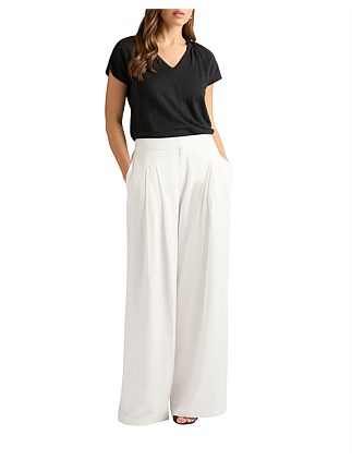 ZODIA WIDE LEG PANT