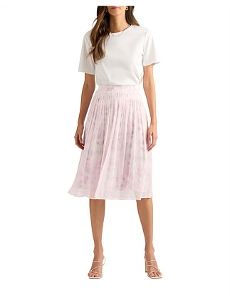 VIVIANA OVERLAY SKIRT