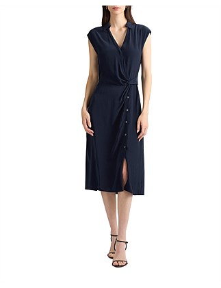 XARIA VISCOSE DRESS