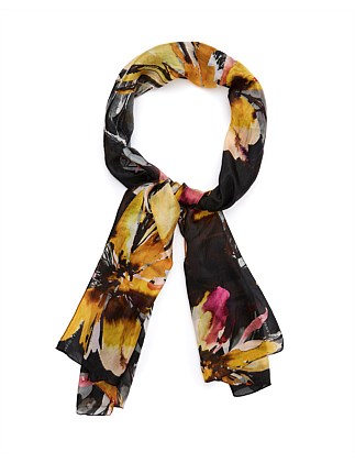 ARAMENTA SILK SCARF