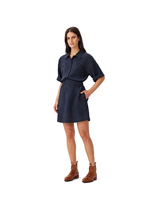 Explorer Short Dress