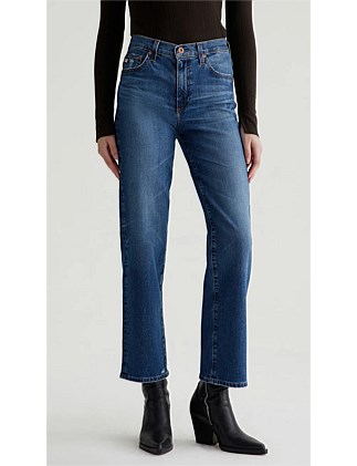 Brinley Straight Crop Jean