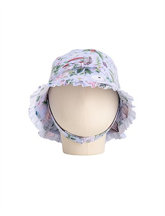 Fairyland Swim Hat