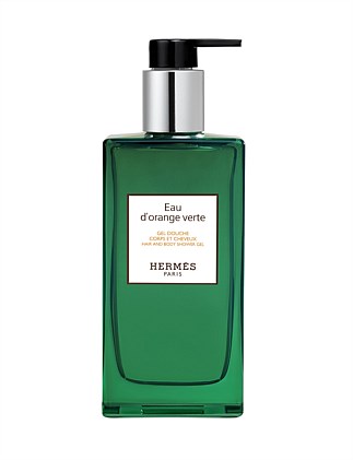 Eau d'Orange Verte Hair and Body Shower Gel 200ml