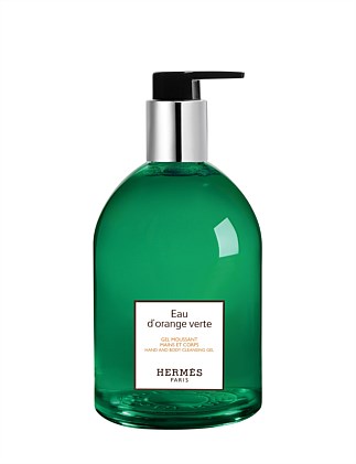 Eau d'Orange Verte Hand and Body Cleansing Gel 300ml