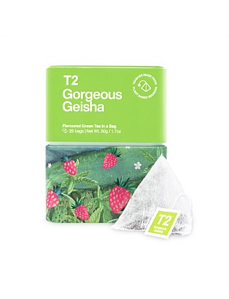 GORGEOUS GEISHA 25Pk ICON TIN 2023