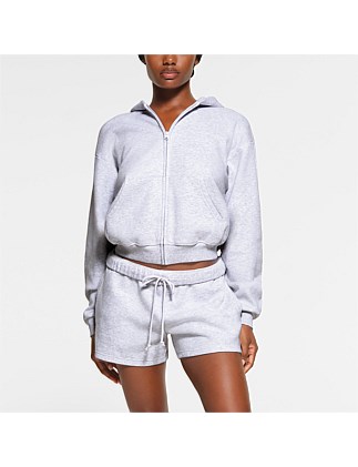 COTTON FLEECE CLASSIC SHORT