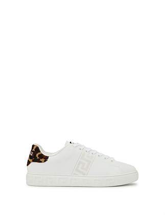 VERSACE LOW FABRIC SNEAKER