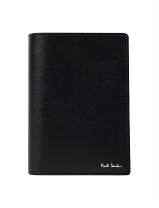 PAUL SMITH PASSPORT WALLET