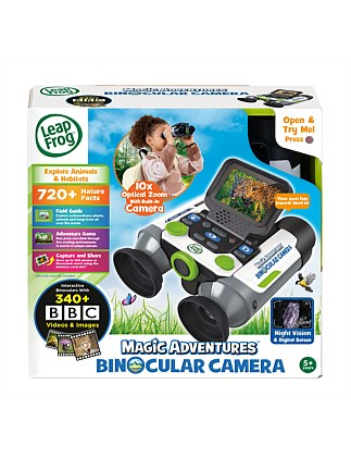 LeapFrog Magic Adventures Binocular Camera