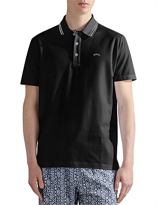 Reflex Shark Cotton Pique Polo