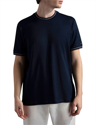 Cotton Jersey T-Shirt