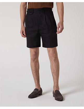 Gurkha Linen Short