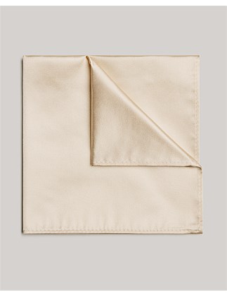 Silk Satin Pocket Square