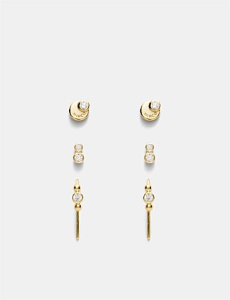 Effervesce Earrings Set