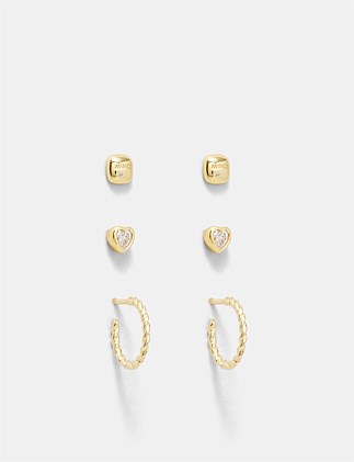 Vivacity Earrings Set