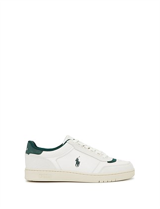 POLO COURT SPORT SNEAKER