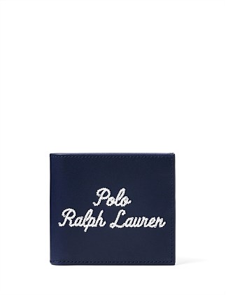 MEDIUM RALPH BILLFOLD WALLET