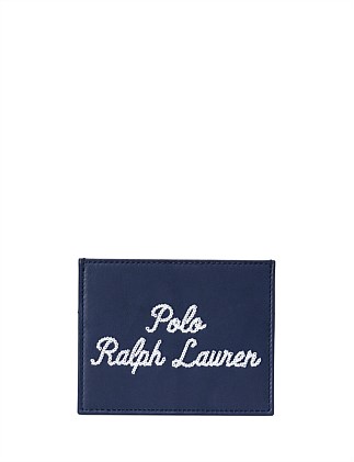 MEDIUM RALPH CARD CASE WALLET