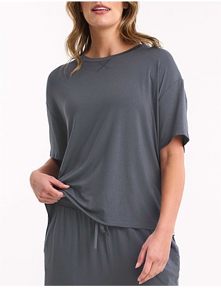 BEYOND THE BEDROOM RELAXED TEE