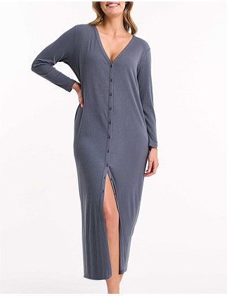 BEYOND THE BEDROOM LONGLINE CARDI