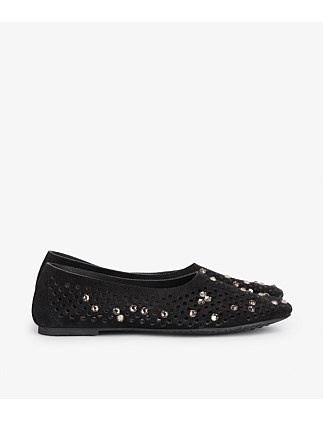 ARIANE PERFORATED BALLET