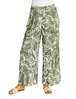 Flora Wide Leg Pant