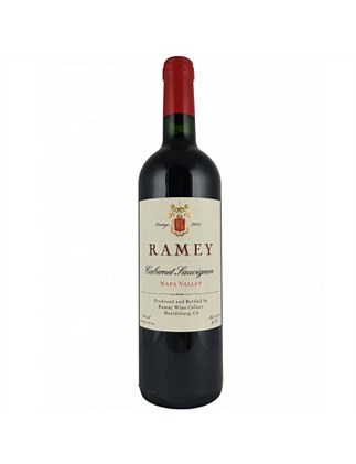 RAMEY NAPA VALLEY CABERNET SAUVIGNON 2016